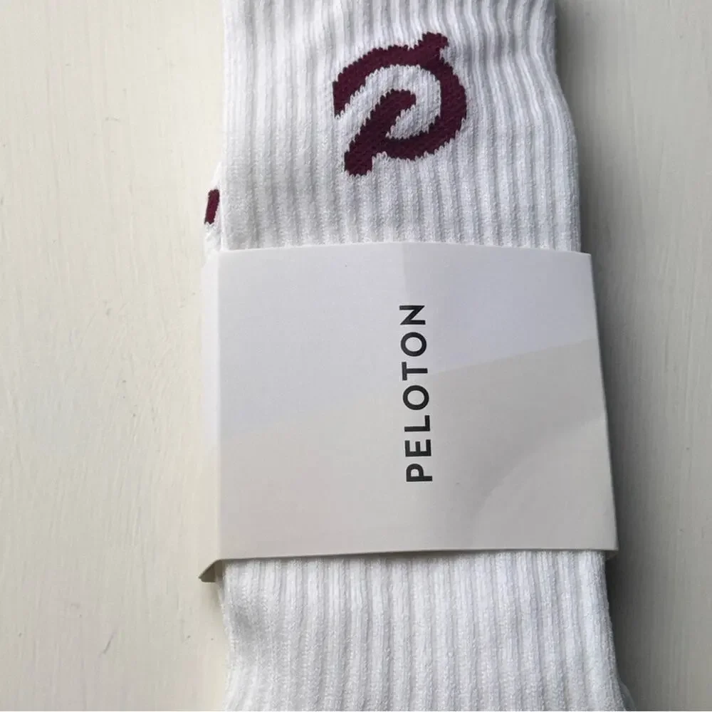 Peloton Athletic Sporty Workout Running Athleisure Crew Style  NWT SZ  OS